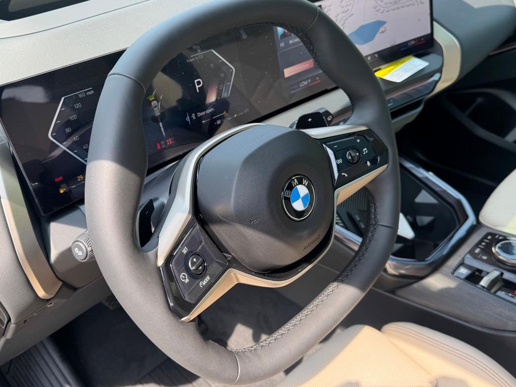 new 2025 BMW X3 car, priced at $56,785