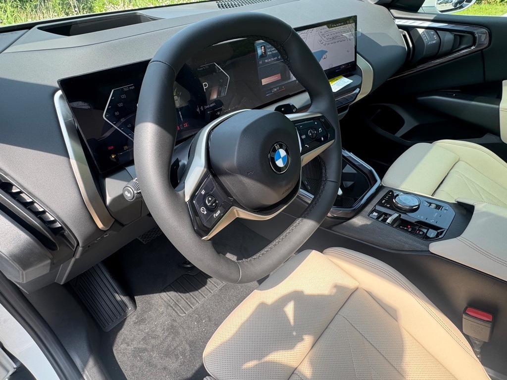 new 2025 BMW X3 car, priced at $56,785