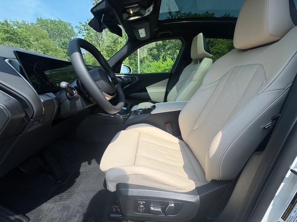 new 2025 BMW X3 car, priced at $56,785