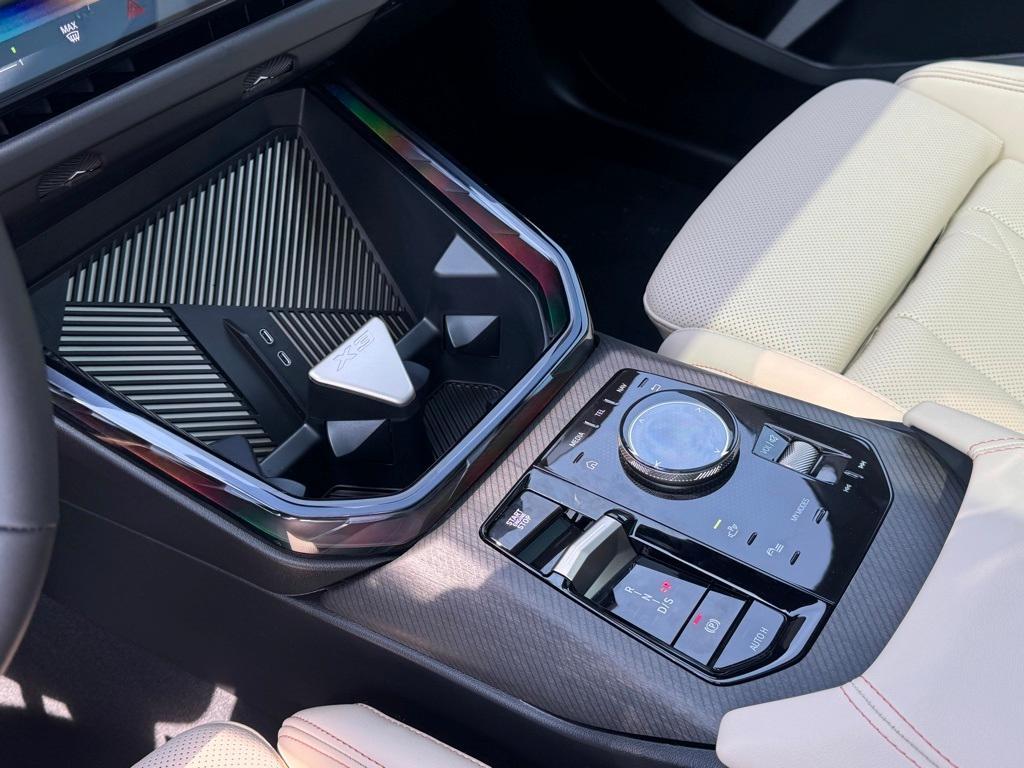 new 2025 BMW X3 car, priced at $56,785