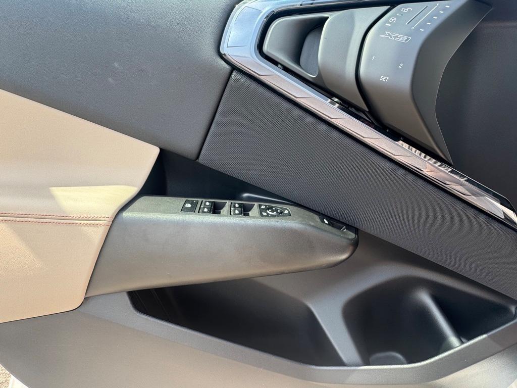 new 2025 BMW X3 car, priced at $56,785