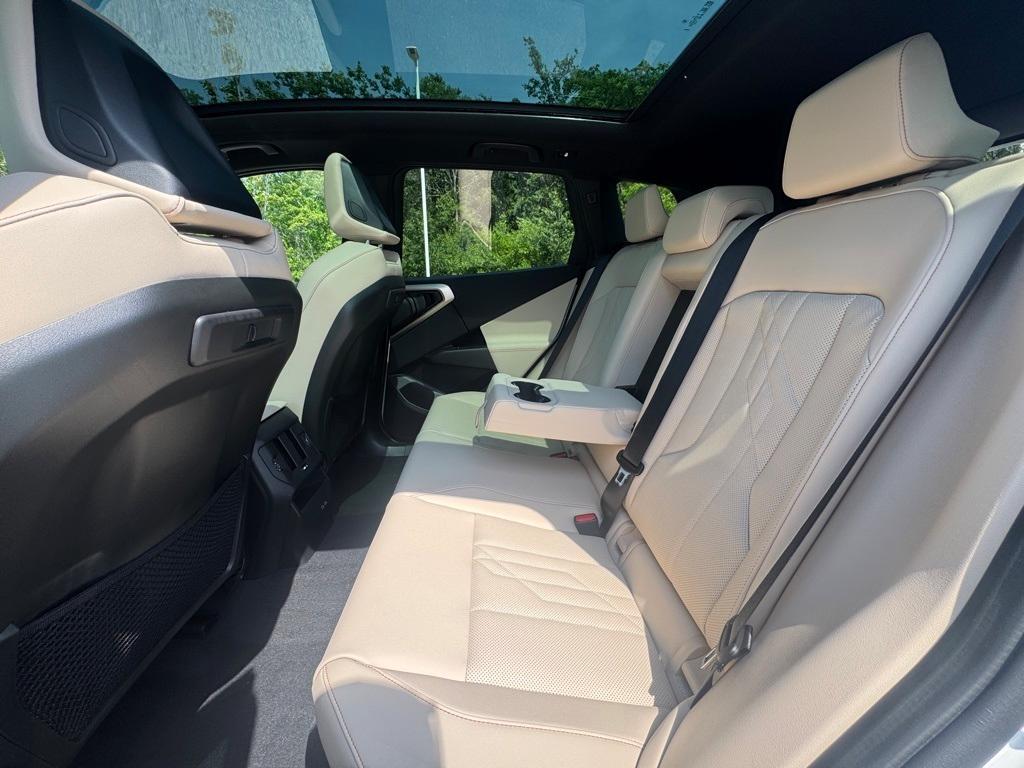 new 2025 BMW X3 car, priced at $56,785