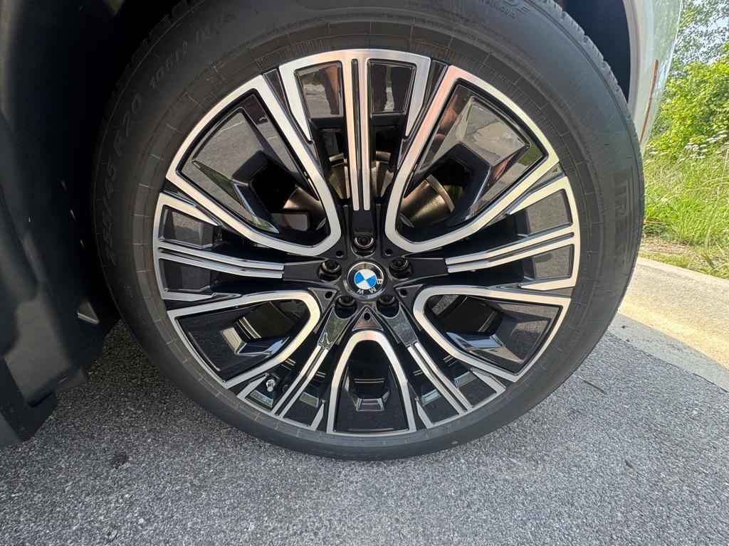 new 2025 BMW X3 car, priced at $56,785
