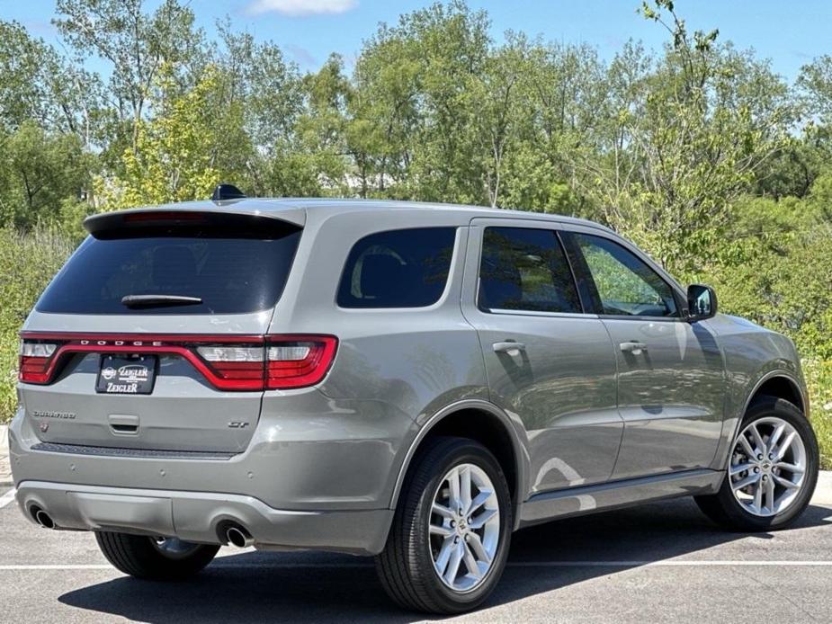 used 2023 Dodge Durango car, priced at $35,569