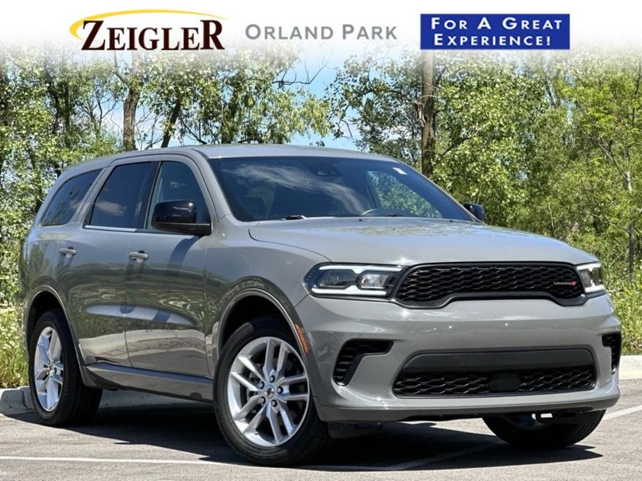 used 2023 Dodge Durango car, priced at $35,569