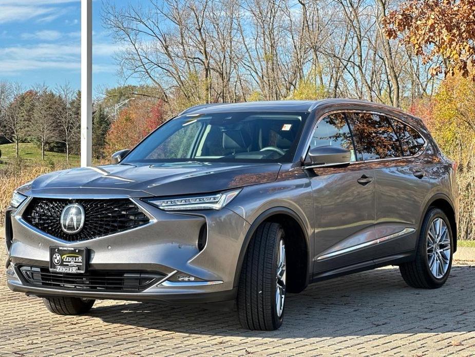 used 2024 Acura MDX car, priced at $56,250