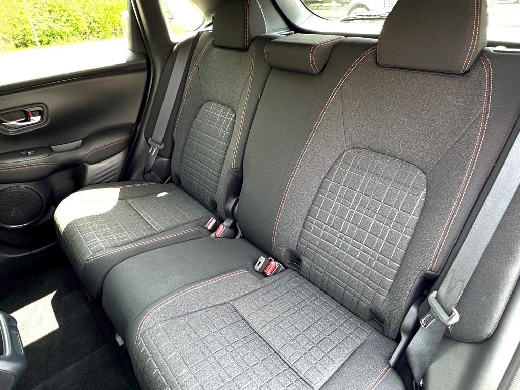 used 2025 Honda HR-V car, priced at $29,000