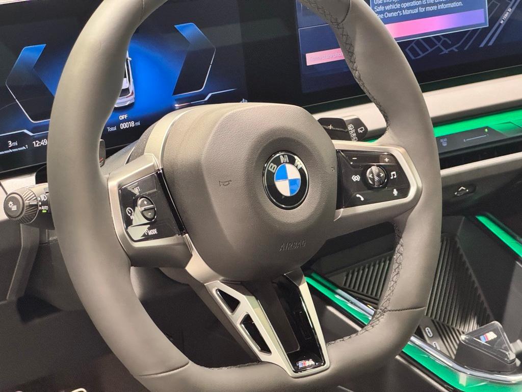 new 2025 BMW X3 car, priced at $58,335