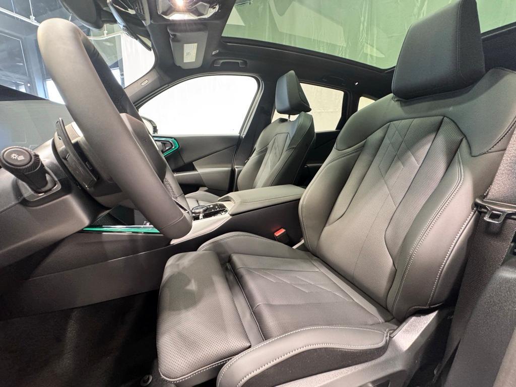 new 2025 BMW X3 car, priced at $58,335