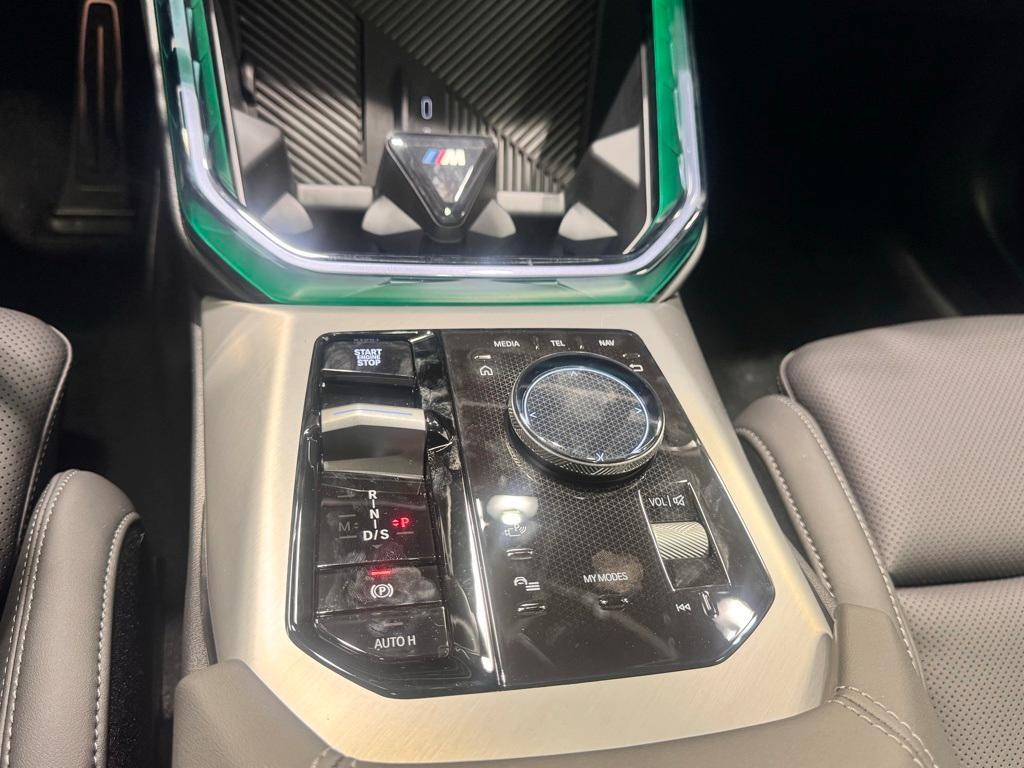 new 2025 BMW X3 car, priced at $58,335