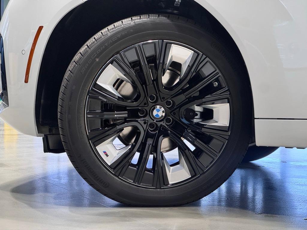 new 2025 BMW X3 car, priced at $58,335