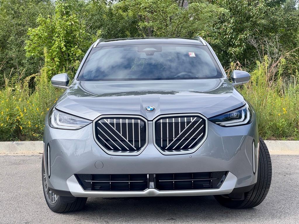 new 2026 BMW X3 car, priced at $58,415