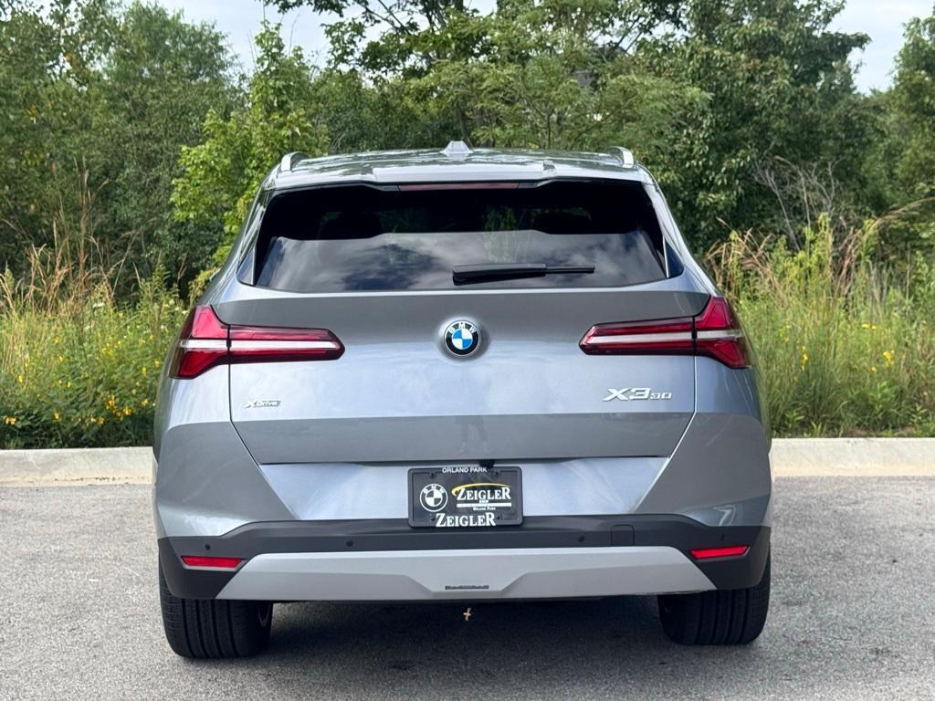 new 2026 BMW X3 car, priced at $58,415