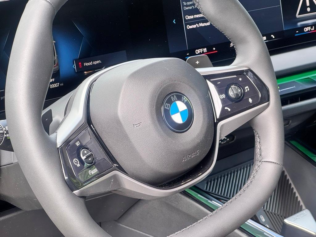new 2026 BMW X3 car, priced at $58,415