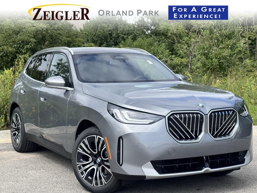 new 2026 BMW X3 car, priced at $58,415