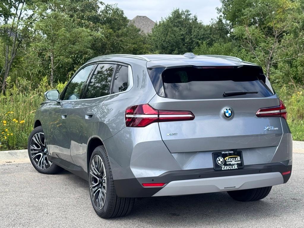 new 2026 BMW X3 car, priced at $58,415