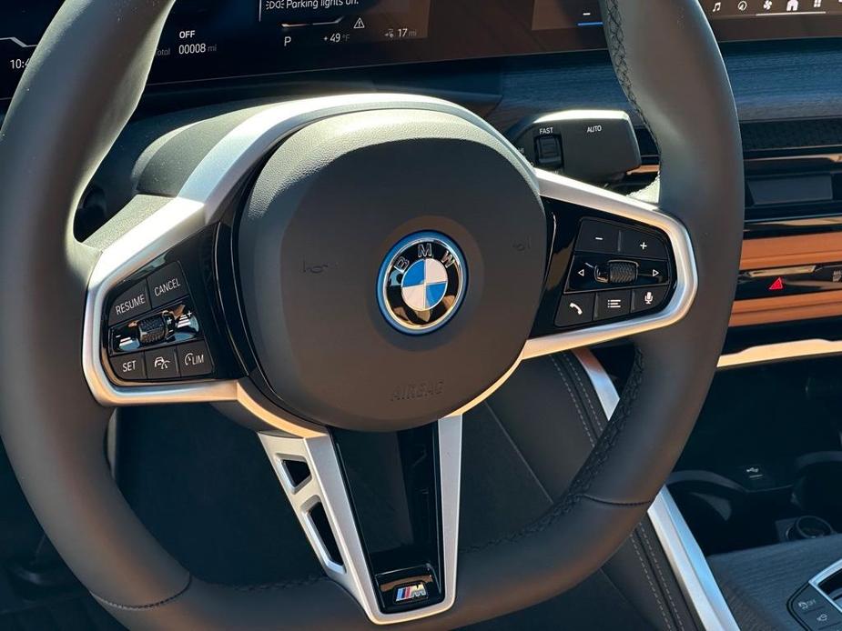 new 2025 BMW i4 Gran Coupe car, priced at $71,760