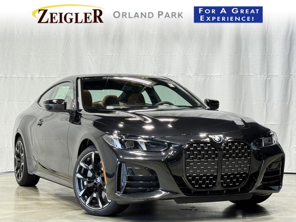 new 2026 BMW 430 car, priced at $59,600