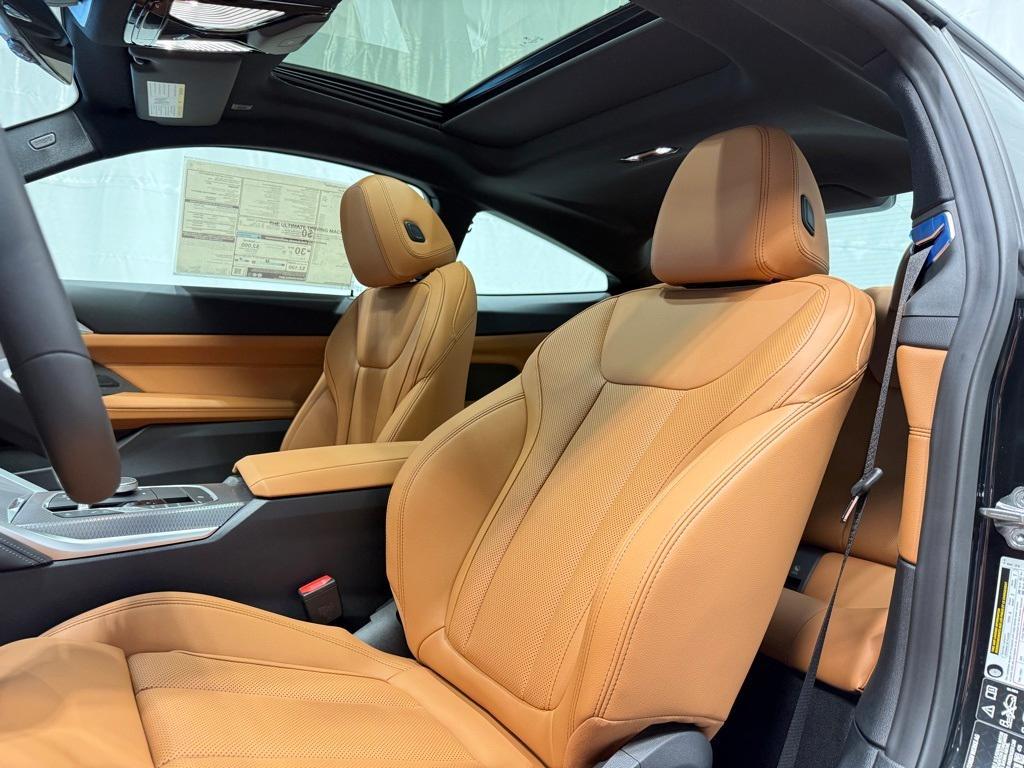 new 2026 BMW 430 car, priced at $59,600