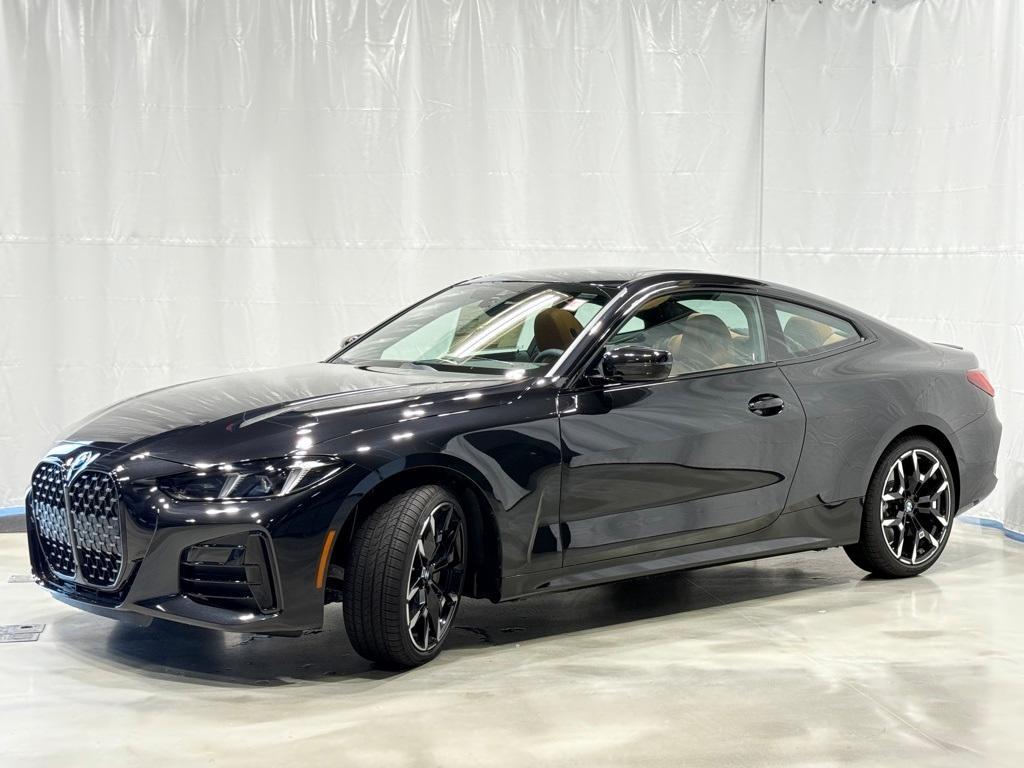 new 2026 BMW 430 car, priced at $59,600