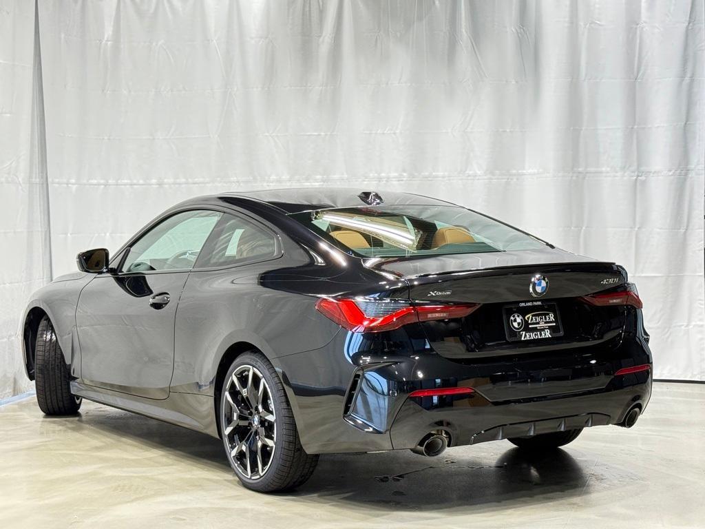 new 2026 BMW 430 car, priced at $59,600