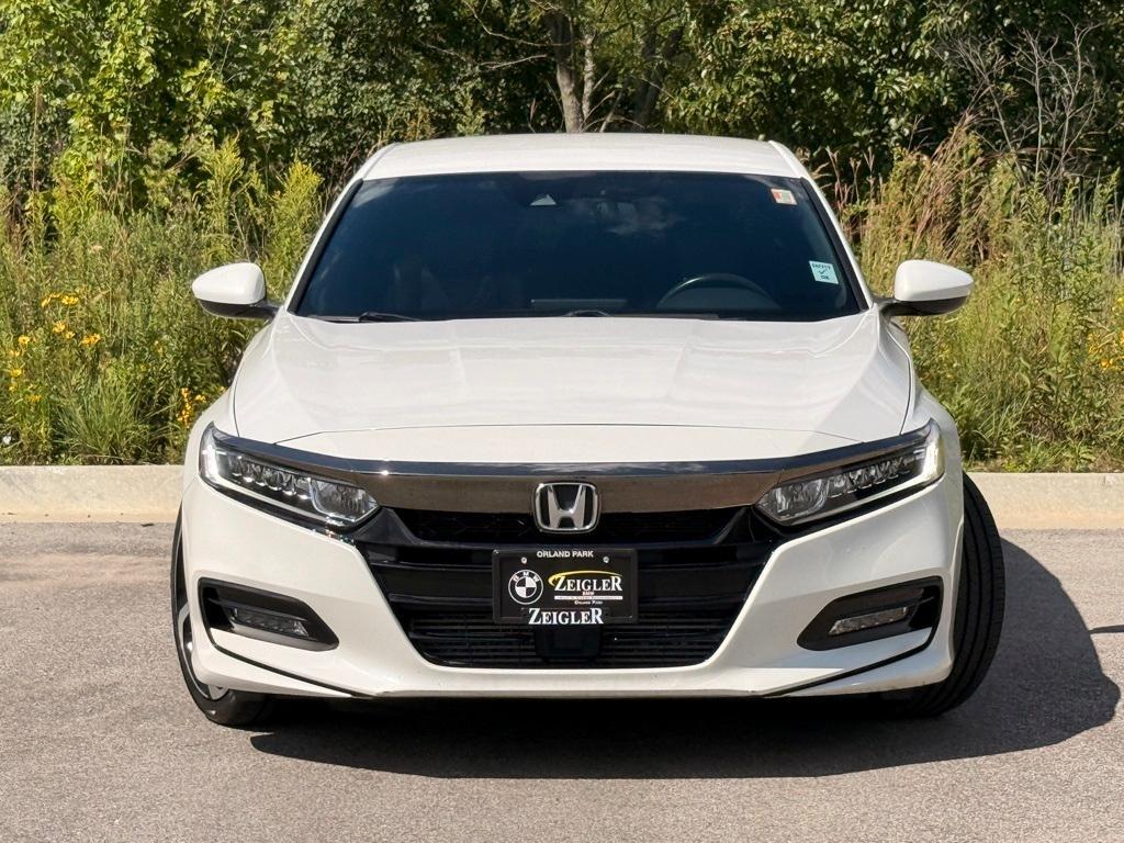 used 2019 Honda Accord car, priced at $23,195