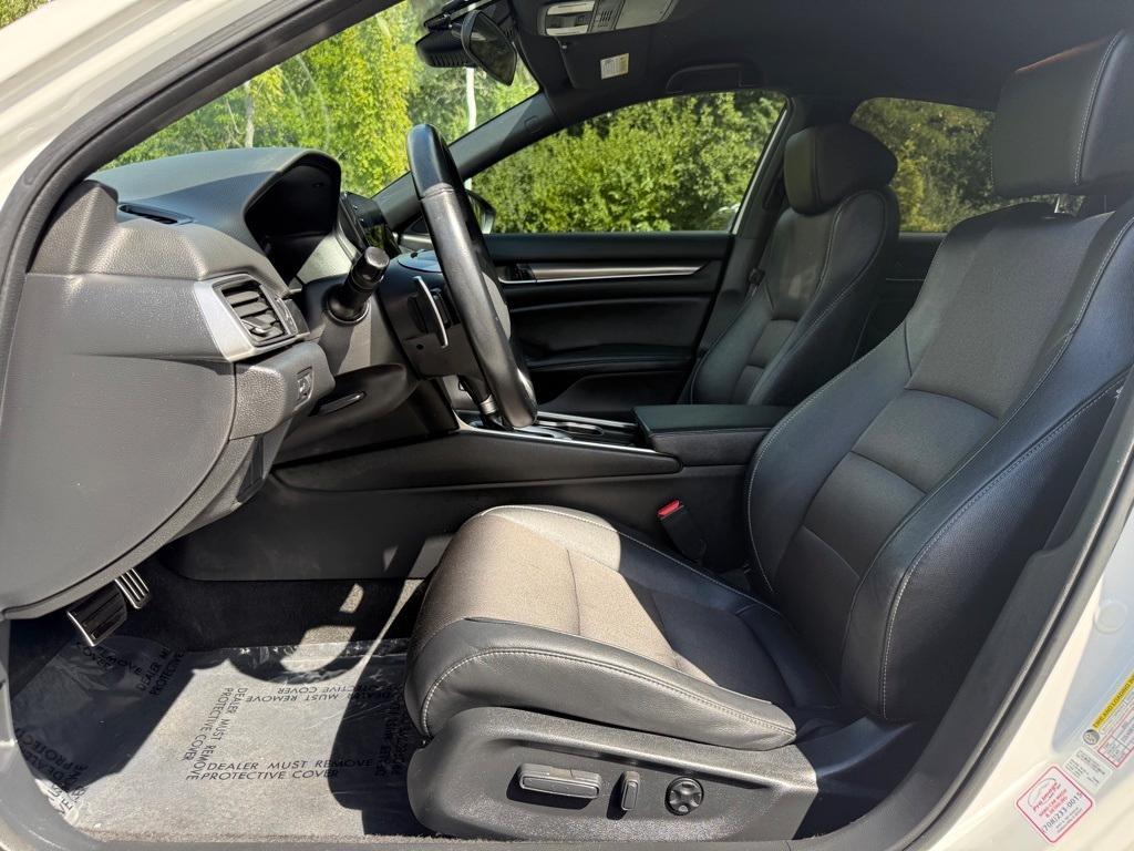 used 2019 Honda Accord car, priced at $23,195