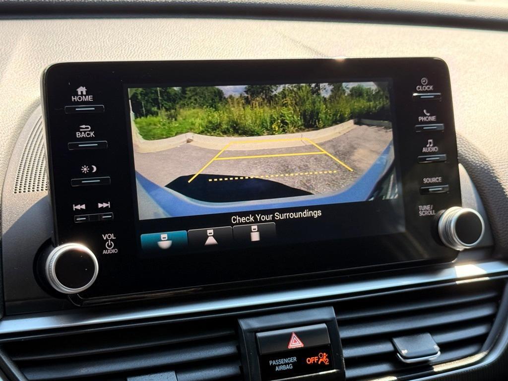 used 2019 Honda Accord car, priced at $23,195