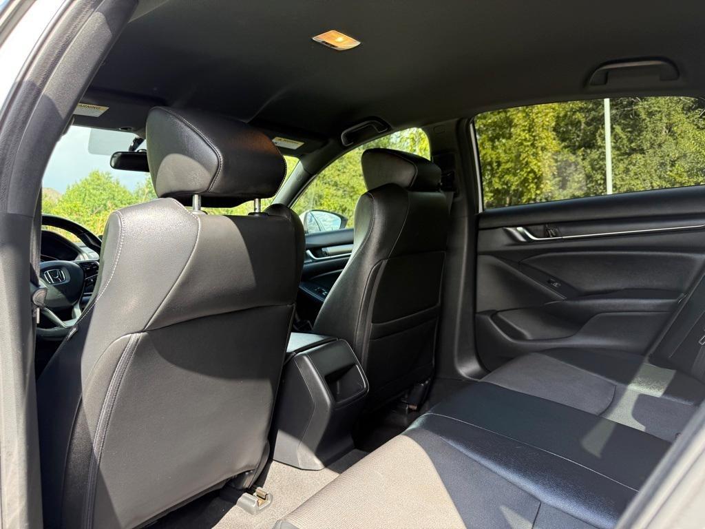used 2019 Honda Accord car, priced at $23,195