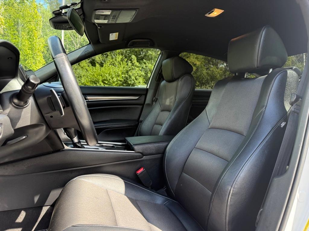used 2019 Honda Accord car, priced at $23,195