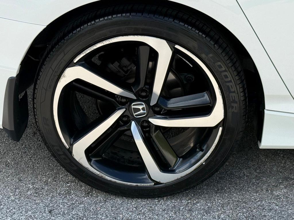 used 2019 Honda Accord car, priced at $23,195