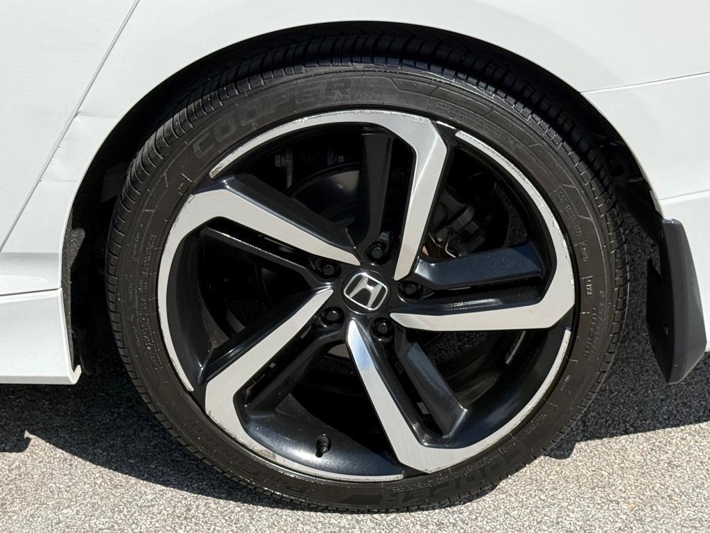 used 2019 Honda Accord car, priced at $23,195