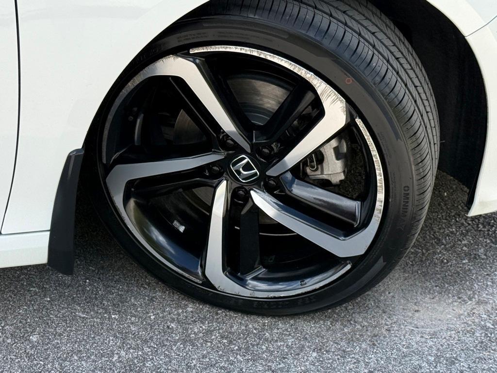 used 2019 Honda Accord car, priced at $23,195