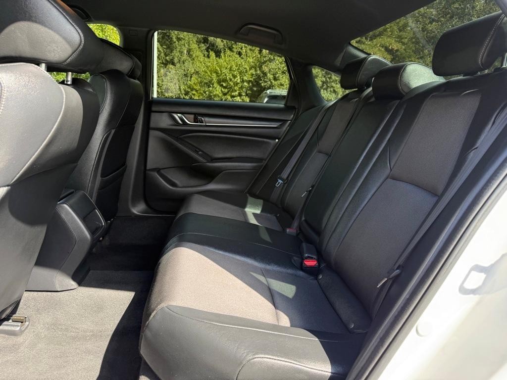 used 2019 Honda Accord car, priced at $23,195