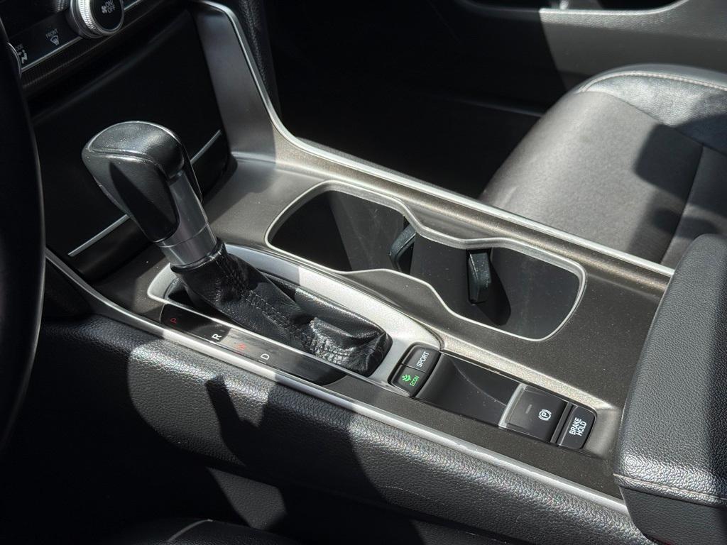 used 2019 Honda Accord car, priced at $23,195