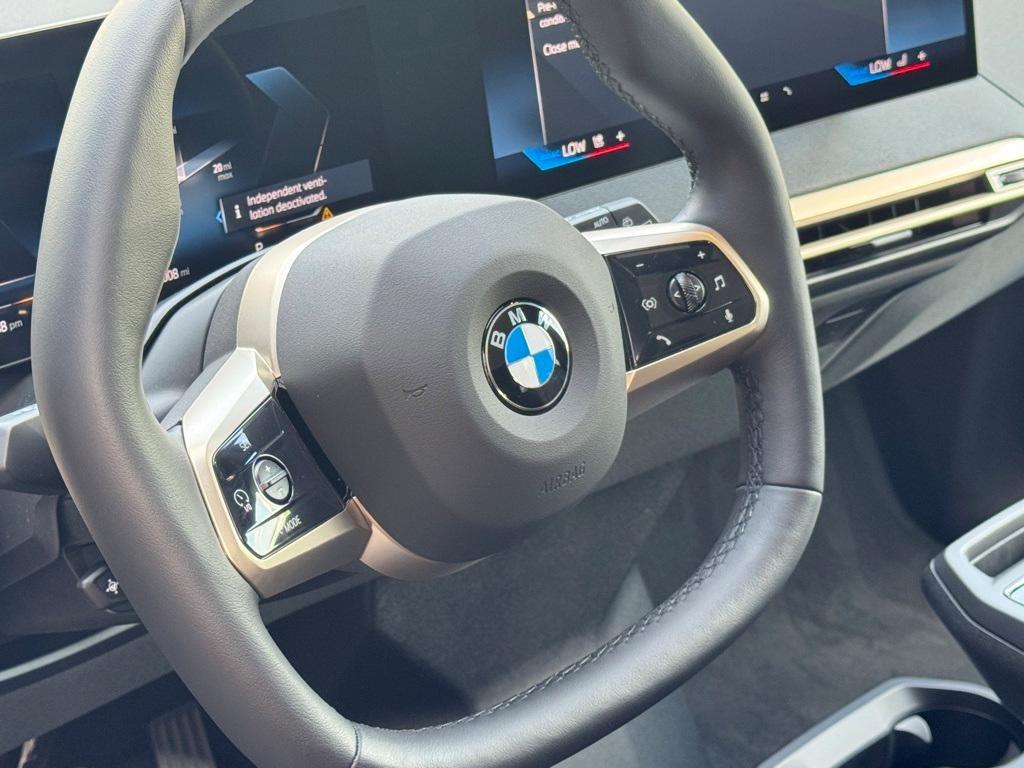 used 2026 BMW iX car, priced at $73,989