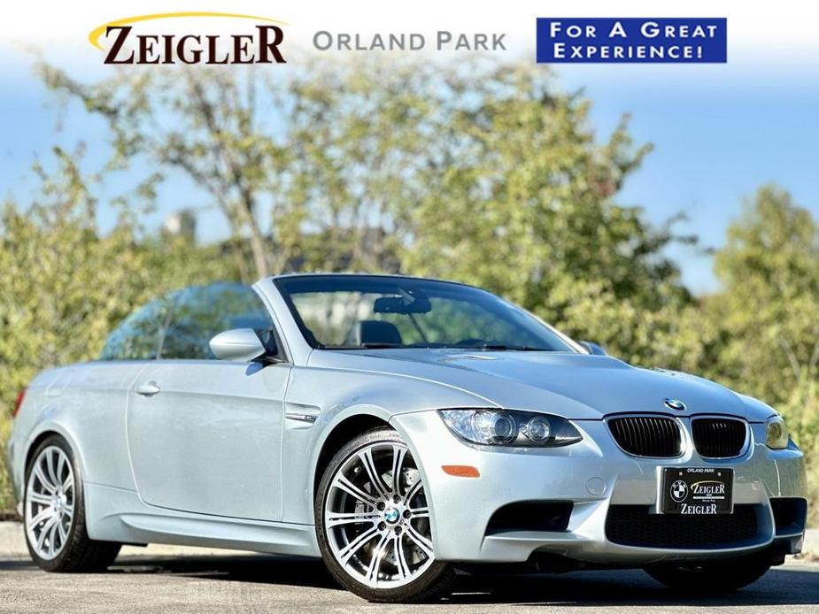 used 2013 BMW M3 car, priced at $33,099