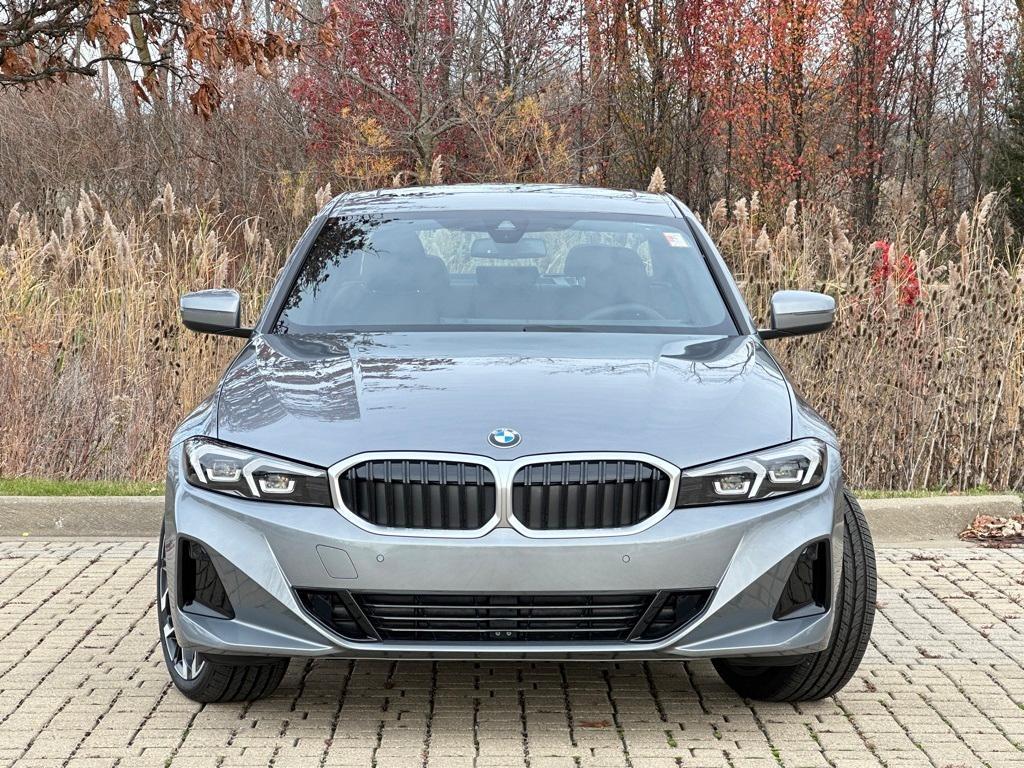 new 2025 BMW 330 car, priced at $51,525