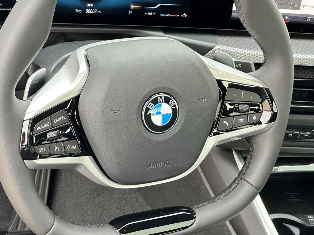 new 2025 BMW 330 car, priced at $51,525