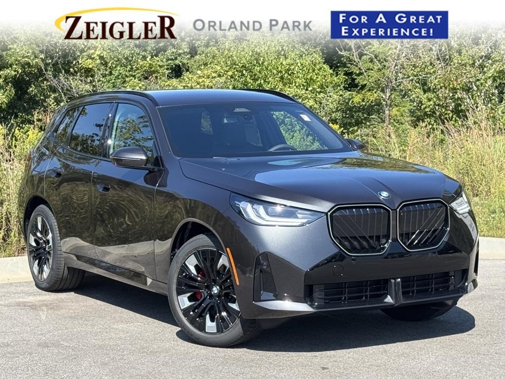 new 2026 BMW X3 car, priced at $57,775