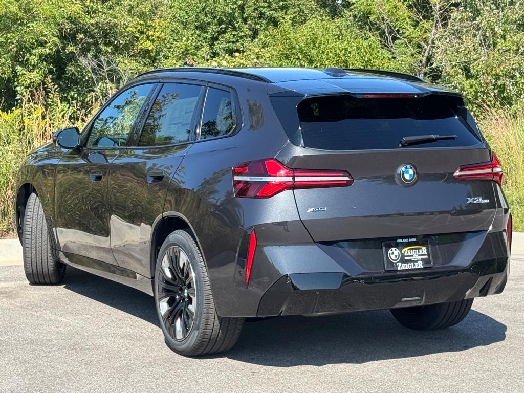 new 2026 BMW X3 car, priced at $57,775