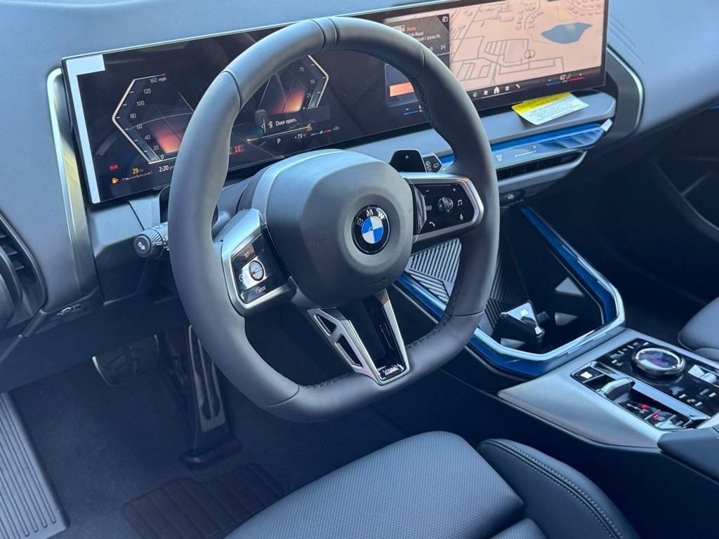 new 2026 BMW X3 car, priced at $57,775