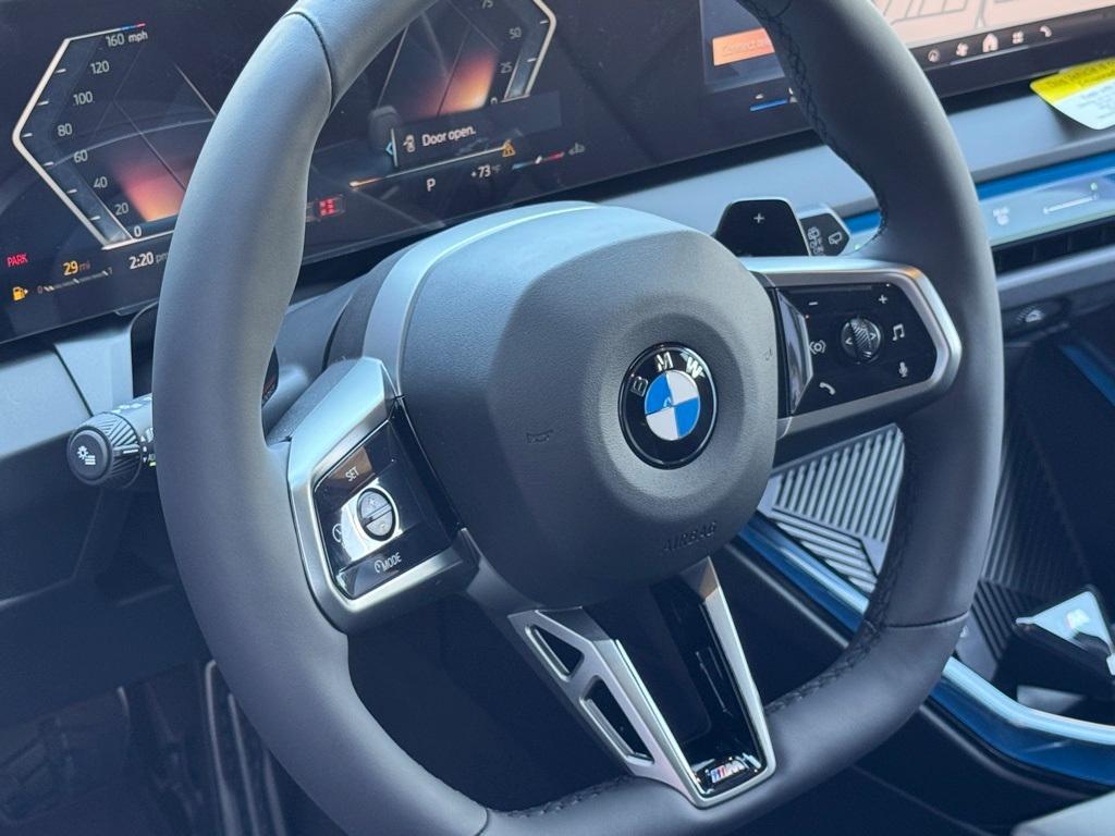 new 2026 BMW X3 car, priced at $57,775
