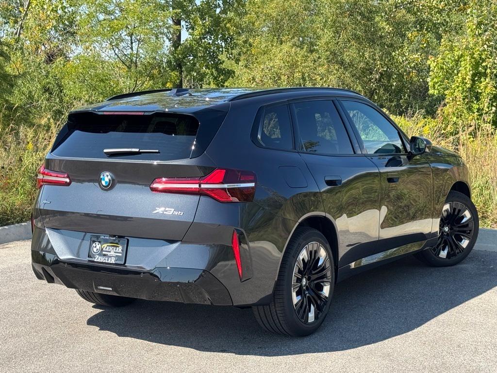 new 2026 BMW X3 car, priced at $57,775