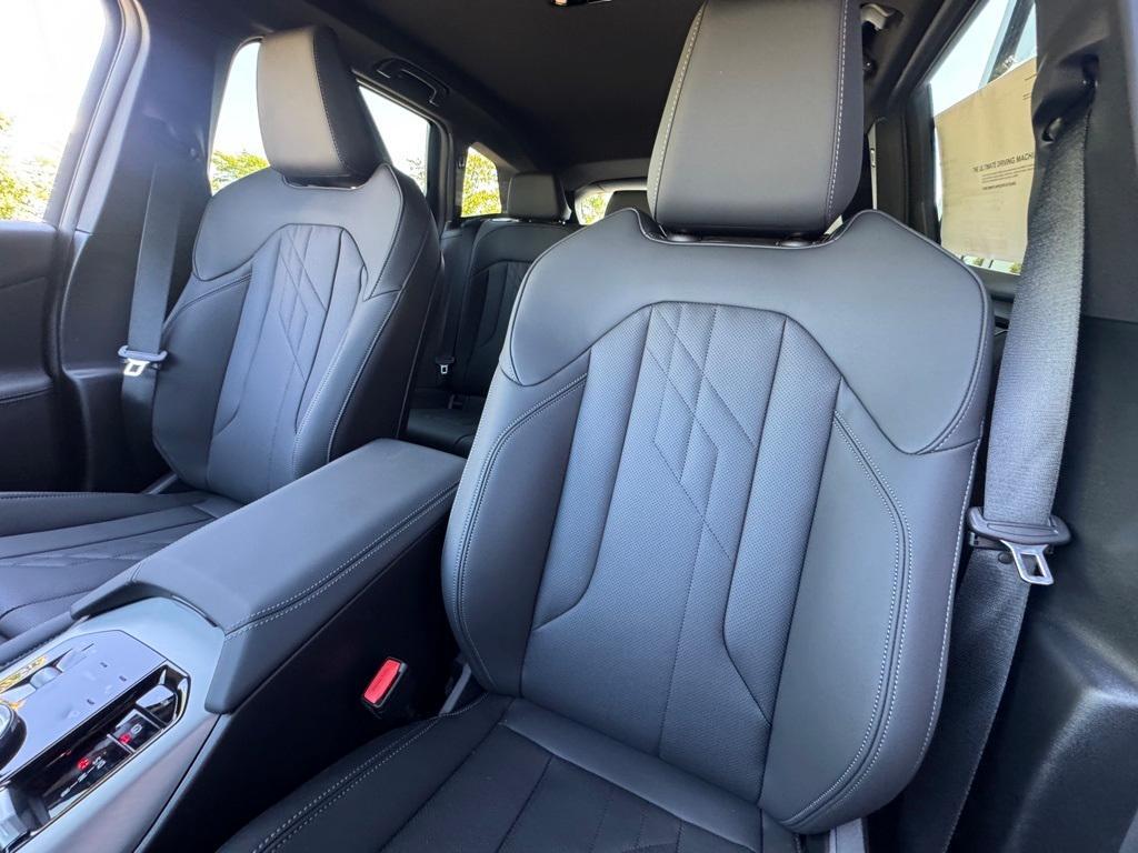 new 2026 BMW X3 car, priced at $57,775