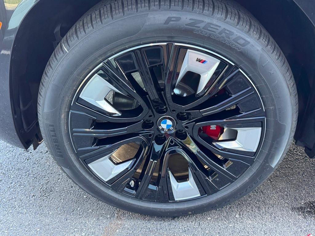 new 2026 BMW X3 car, priced at $57,775