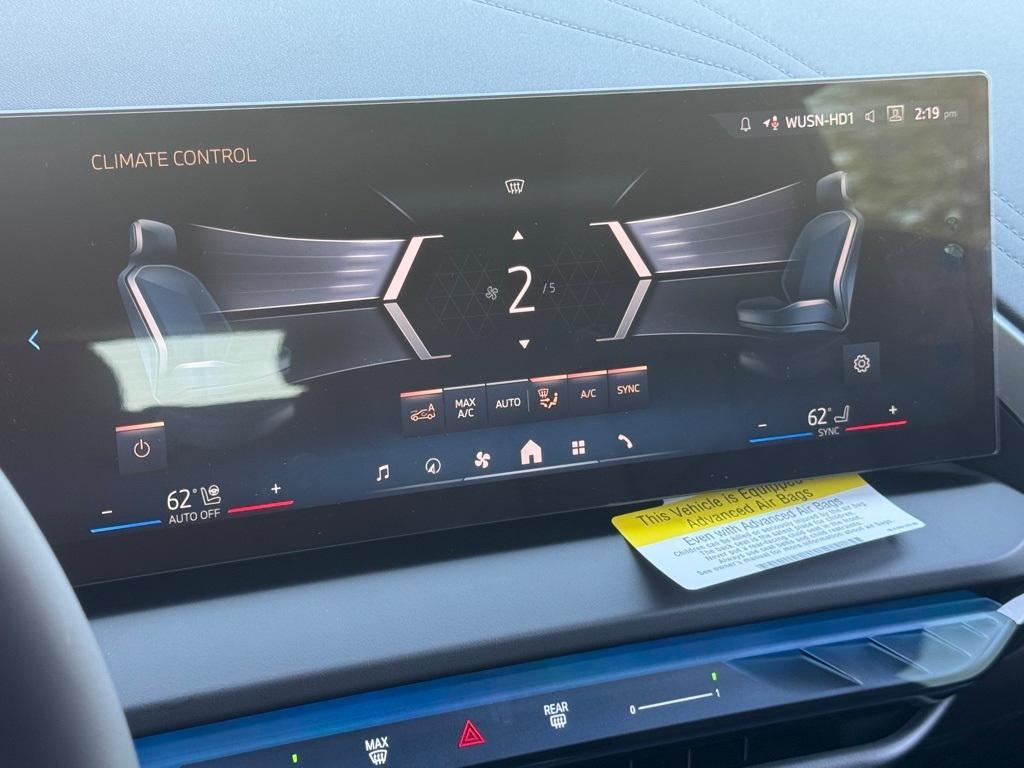 new 2026 BMW X3 car, priced at $57,775