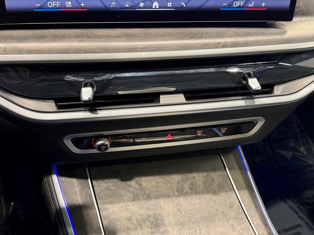 used 2025 BMW X5 car, priced at $62,099