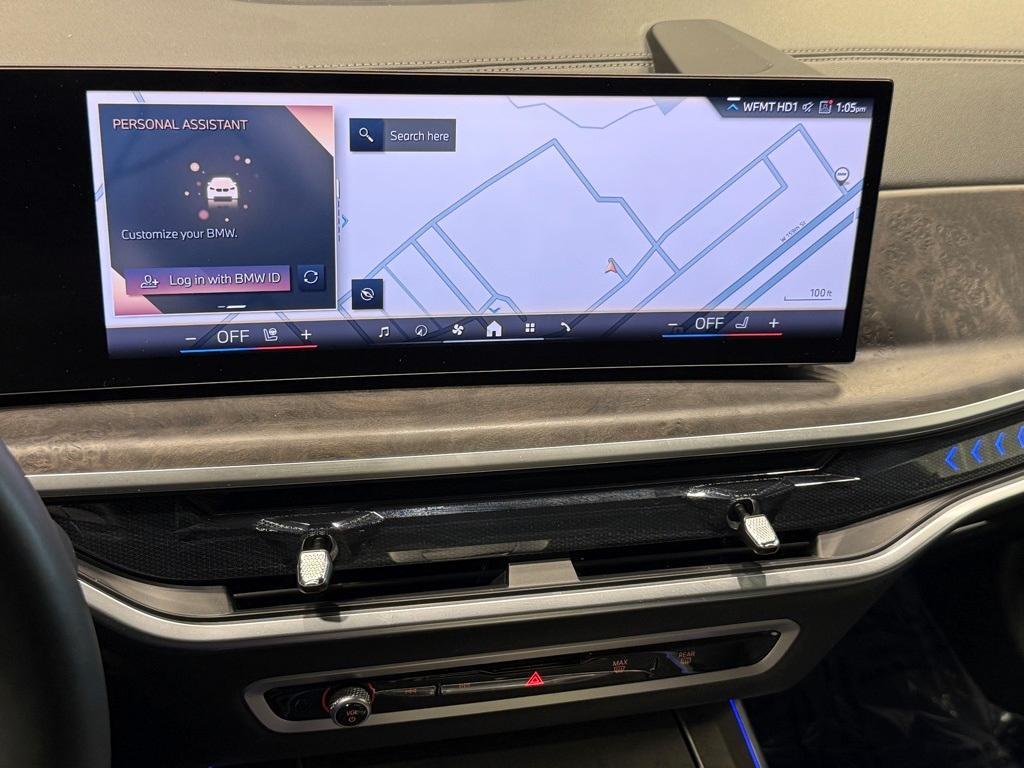 used 2025 BMW X5 car, priced at $62,099