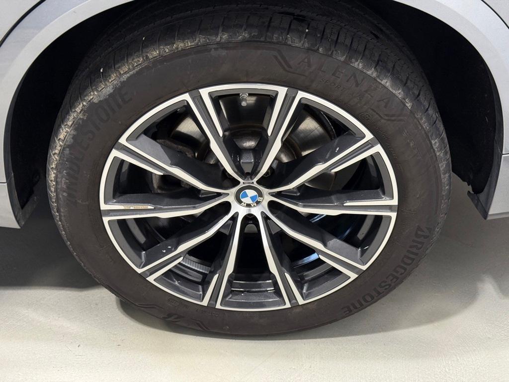 used 2025 BMW X5 car, priced at $62,099